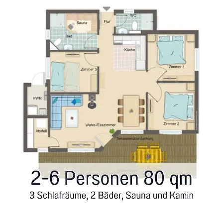 Kuestenzauber Kalifornien - Mit Hund - Komplett Eingezaeunter Grosser Garten - Sauna Und Kamin - Im Sommer Strandkorb Inklusive *