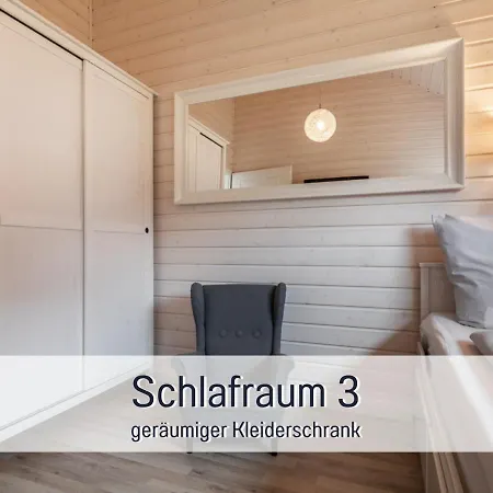 Kuestenzauber - Sauna Und Kamin Inklusive Holiday home Schonberg in Holstein