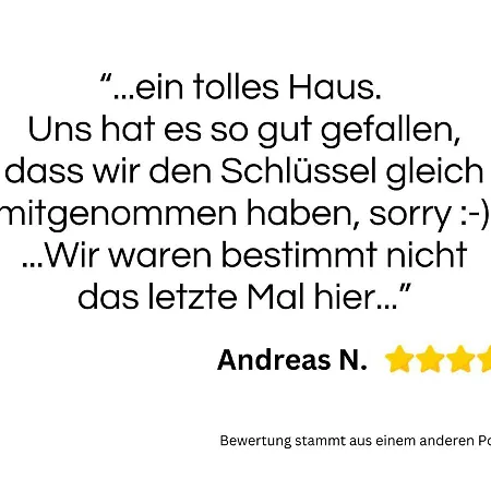 Kuestenzauber - Sauna Und Kamin Inklusive Schonberg in Holstein