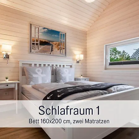 Kuestenzauber Kalifornien - Mit Hund - Komplett Eingezaeunter Grosser Garten - Sauna Und Kamin - Im Sommer Strandkorb Inklusive * Schönberg in Holstein