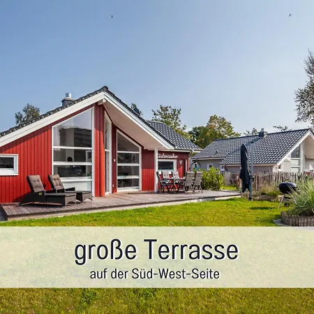 Kuestenzauber Kalifornien - Mit Hund - Komplett Eingezaeunter Grosser Garten - Sauna Und Kamin - Im Sommer Strandkorb Inklusive * Schönberg in Holstein