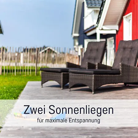 Kuestenzauber Kalifornien - Mit Hund - Komplett Eingezaeunter Grosser Garten - Sauna Und Kamin - Im Sommer Strandkorb Inklusive 펜션