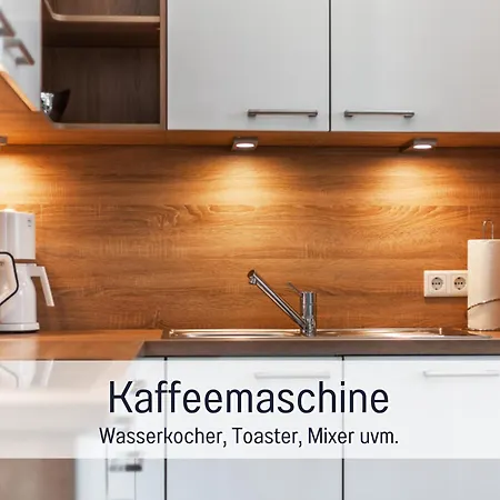 Kuestenzauber - Sauna Und Kamin Inklusive Schonberg in Holstein
