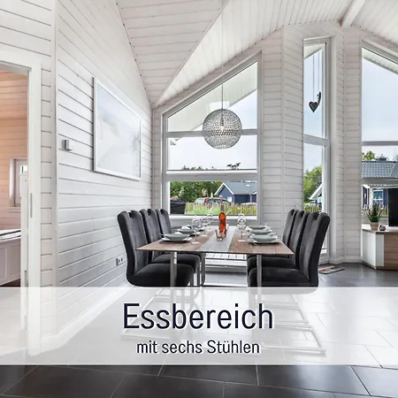 Holiday home Kuestenzauber - Sauna Und Kamin Inklusive *