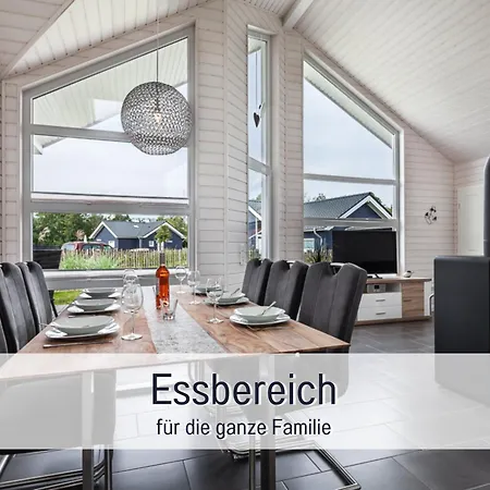 펜션 Kuestenzauber Kalifornien - Mit Hund - Komplett Eingezaeunter Grosser Garten - Sauna Und Kamin - Im Sommer Strandkorb Inklusive *