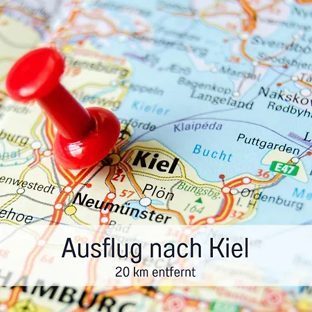 Kuestenzauber - Sauna Und Kamin Inklusive