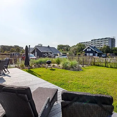 בית נופש Kuestenzauber Kalifornien - Mit Hund - Komplett Eingezaeunter Grosser Garten - Sauna Und Kamin - Im Sommer Strandkorb Inklusive *