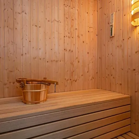 Kuestenzauber Kalifornien - Mit Hund - Komplett Eingezaeunter Grosser Garten - Sauna Und Kamin - Im Sommer Strandkorb Inklusive בית נופש