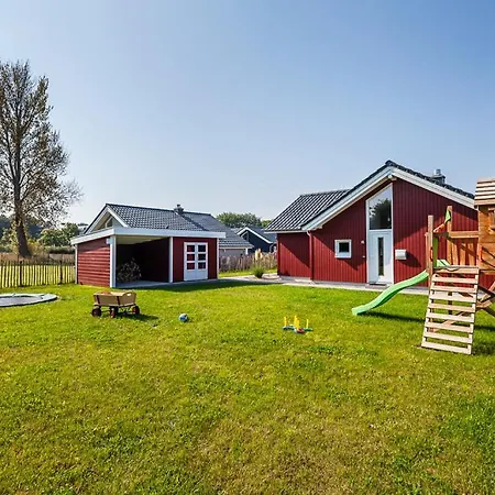 Kuestenzauber Kalifornien - Mit Hund - Komplett Eingezaeunter Grosser Garten - Sauna Und Kamin - Im Sommer Strandkorb Inklusive בית נופש